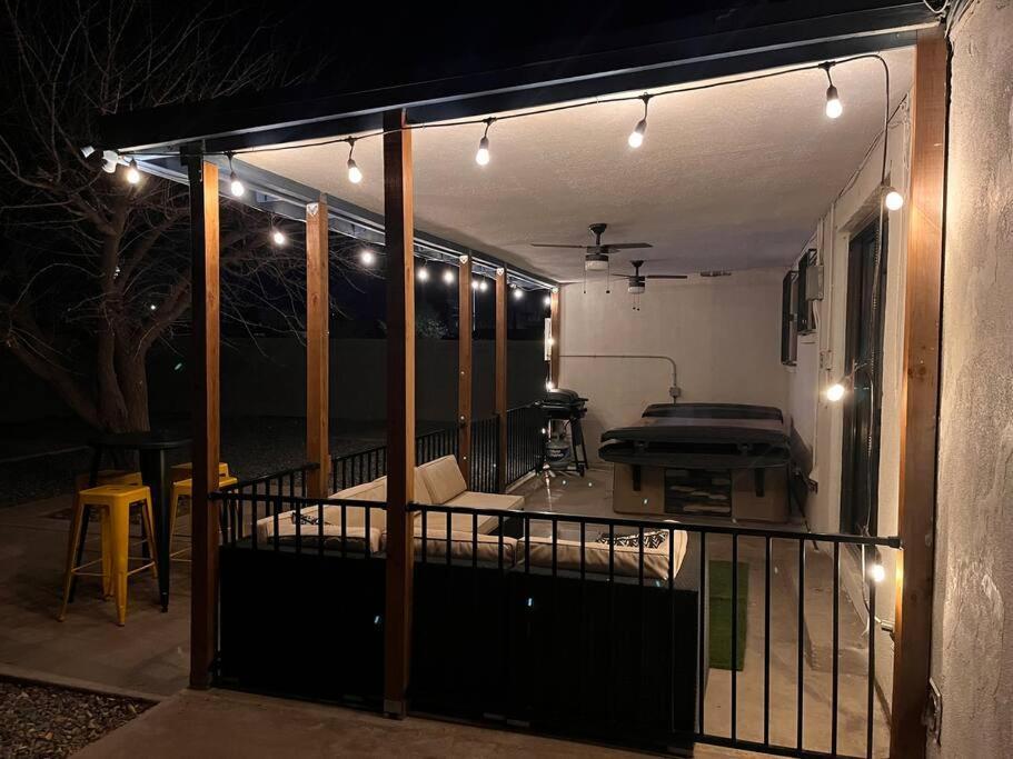 Casa Charleston-3Br-2Bath-Hot Tub-Pet Friendly-No Pet Fees! Villa Albuquerque Buitenkant foto