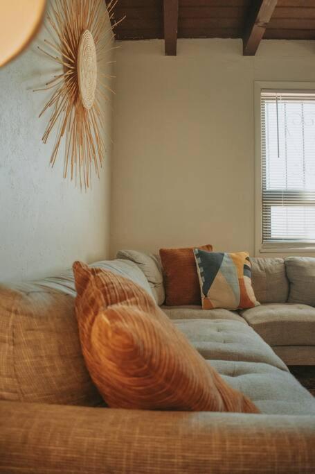 Casa Charleston-3Br-2Bath-Hot Tub-Pet Friendly-No Pet Fees! Villa Albuquerque Buitenkant foto