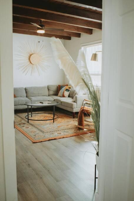 Casa Charleston-3Br-2Bath-Hot Tub-Pet Friendly-No Pet Fees! Villa Albuquerque Buitenkant foto