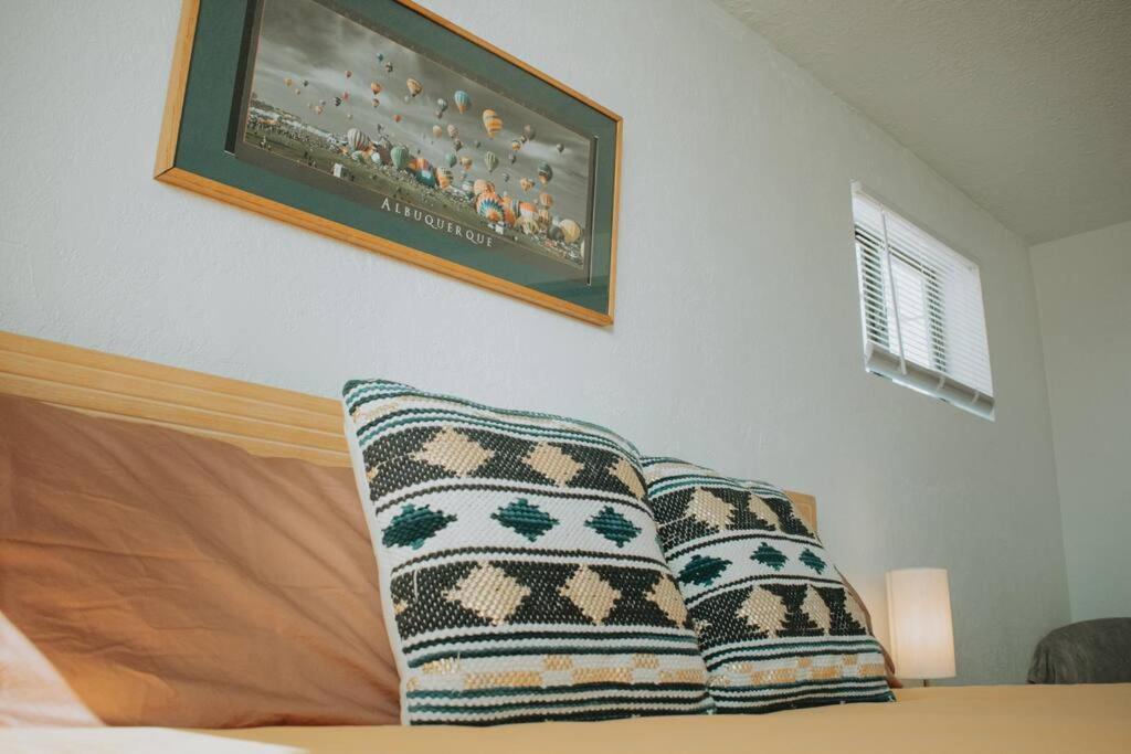 Casa Charleston-3Br-2Bath-Hot Tub-Pet Friendly-No Pet Fees! Villa Albuquerque Buitenkant foto