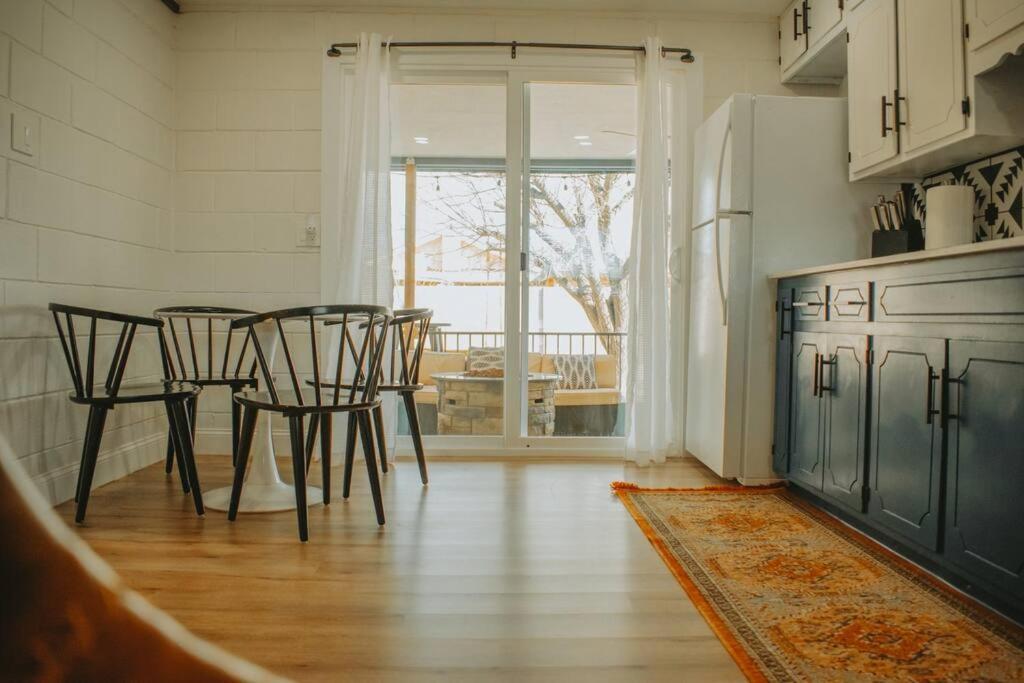 Casa Charleston-3Br-2Bath-Hot Tub-Pet Friendly-No Pet Fees! Villa Albuquerque Buitenkant foto