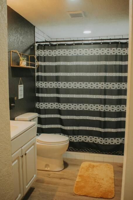 Casa Charleston-3Br-2Bath-Hot Tub-Pet Friendly-No Pet Fees! Villa Albuquerque Buitenkant foto