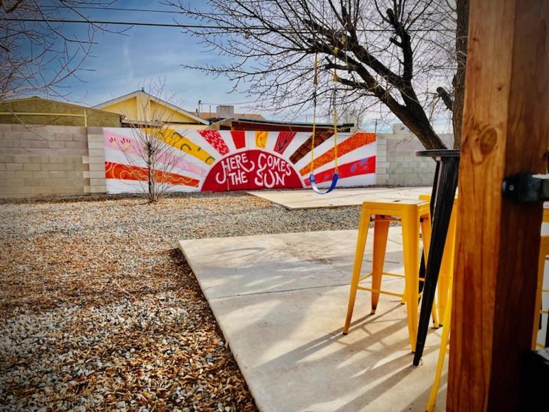 Casa Charleston-3Br-2Bath-Hot Tub-Pet Friendly-No Pet Fees! Villa Albuquerque Buitenkant foto