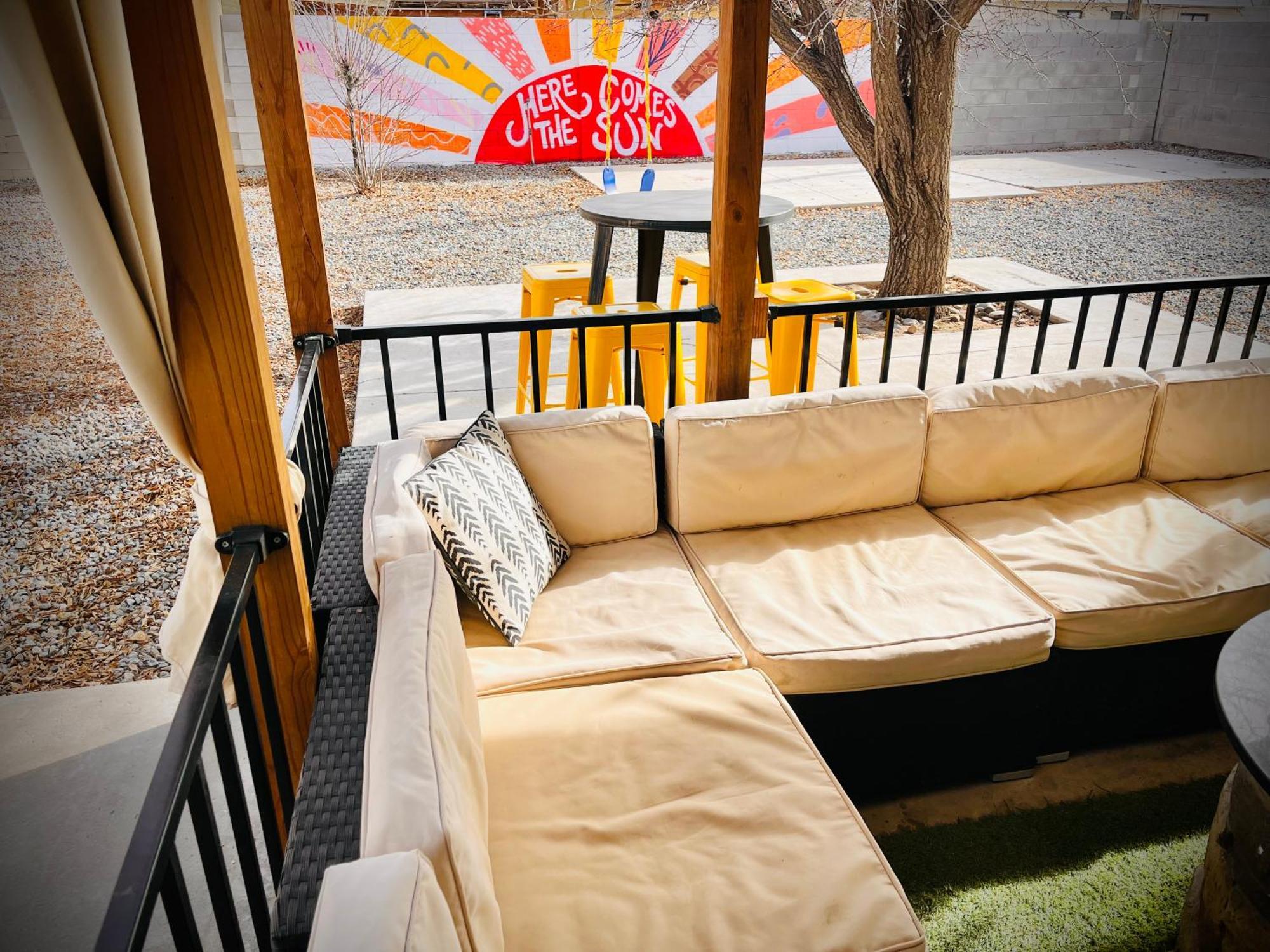Casa Charleston-3Br-2Bath-Hot Tub-Pet Friendly-No Pet Fees! Villa Albuquerque Buitenkant foto